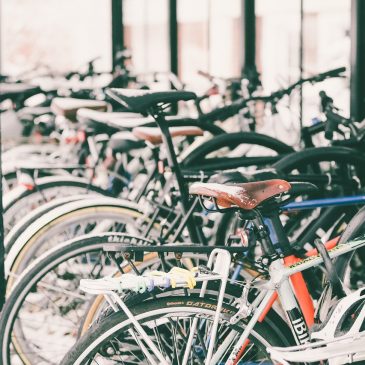 Schulkonferenz der GSG fordert Umsetzung des Fahrradständer-Projekts ein