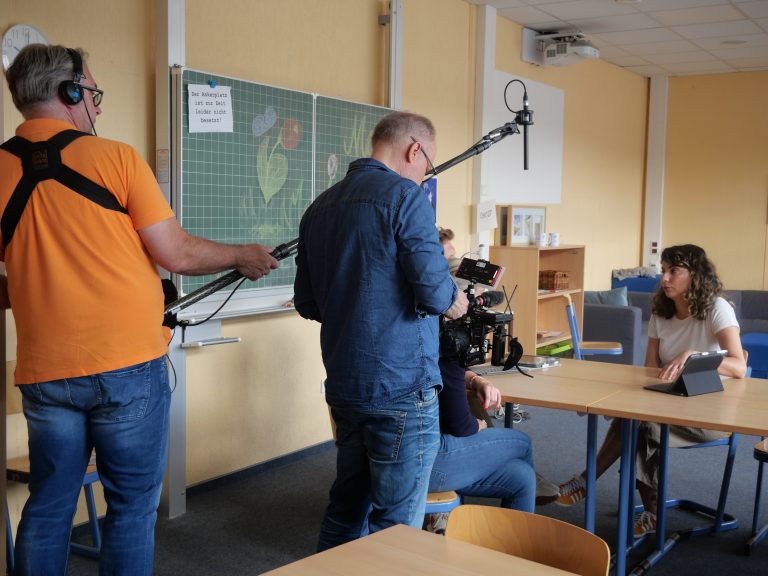 WDR beleuchtet Prävention gegen Rassismus an Schulen
