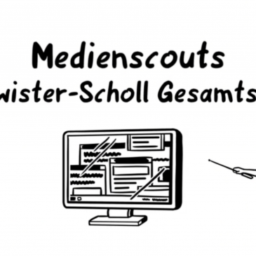 Medienscouts – Unterstützung in der digitalen Welt