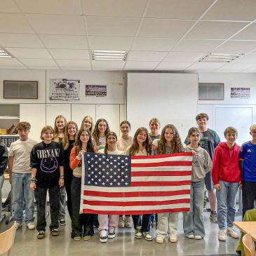 Next Stop: USA!