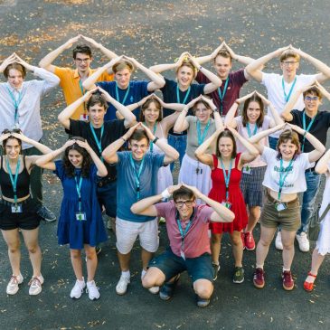 Deutsche SchülerAkademie 2024 — ein unvergessliches 16-tägiges Erlebnis für die Neugierigsten!