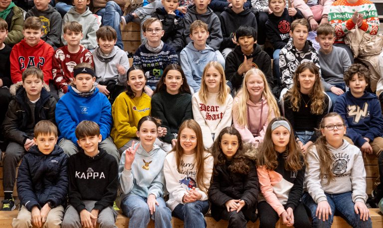 5. Jahrgang 2026/2027 – Anmeldung