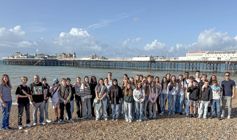 Spannende Tage in Brighton, London und Hastings