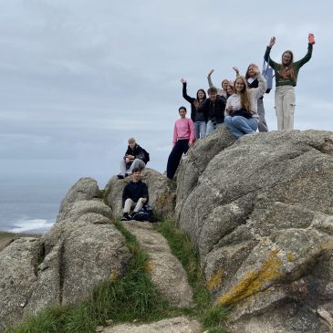 Erasmus+ – Kurzzeitprojekt in Spanien 