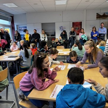 Entdecken Sie unsere Schule beim Tag der offenen Tür