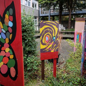 Eindrucksvolle Vernissage