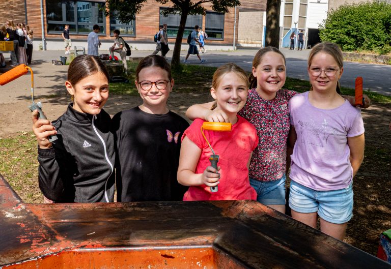 Anmeldung zum 5. Jahrgang 2026/2027