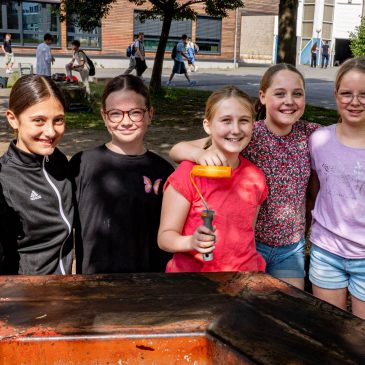 Anmeldung zum 5. Jahrgang 2026/2027