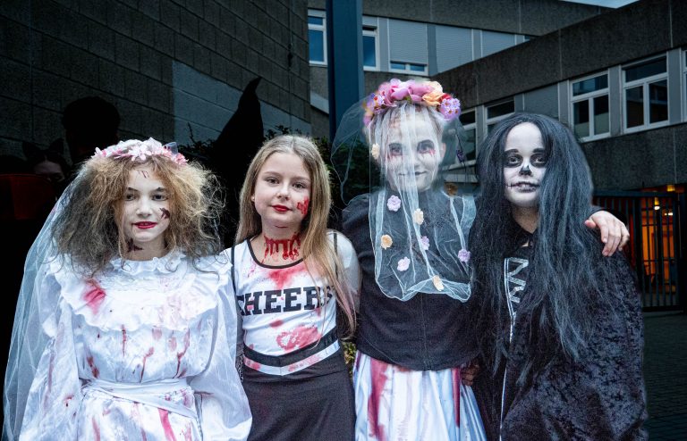 Die GSG in Geisterhand