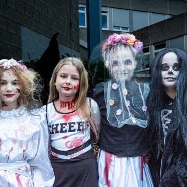 Die GSG in Geisterhand