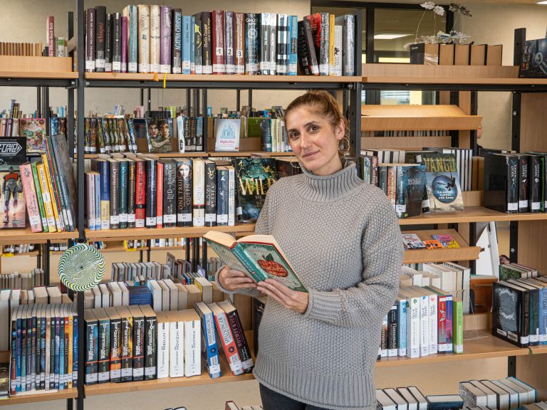 Neue Angebote in unserer Bibliothek