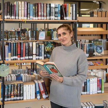 Neue Angebote in unserer Bibliothek