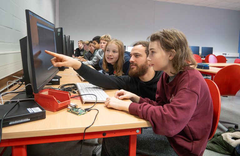 DigiTec-Kurs gewinnt Förderprämie