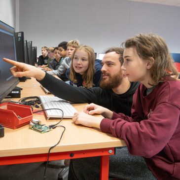 DigiTec-Kurs gewinnt Förderprämie