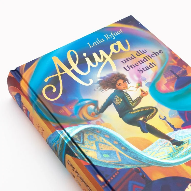 Auf Zeitreise mit Aliya – die Vorlesereihe geht weiter