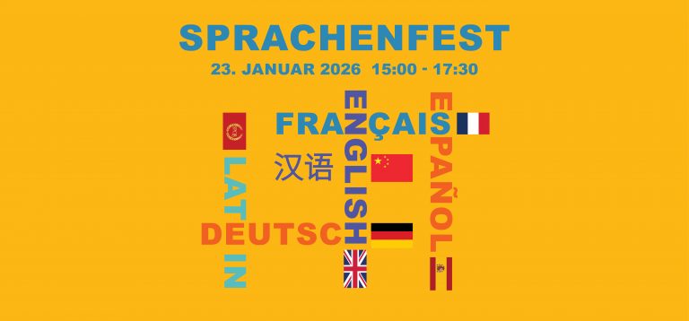 Vielfalt, die verbindet: das Sprachenfest der GSG