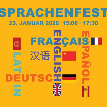 Vielfalt, die verbindet: das Sprachenfest der GSG
