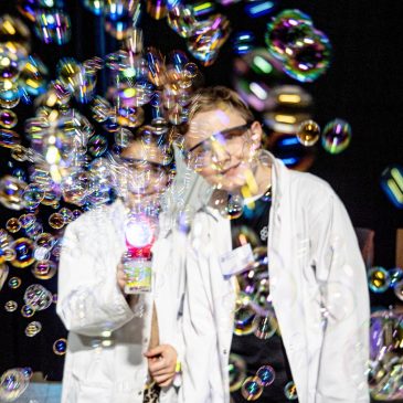 MINT-Tag – forschen, staunen, mitmachen