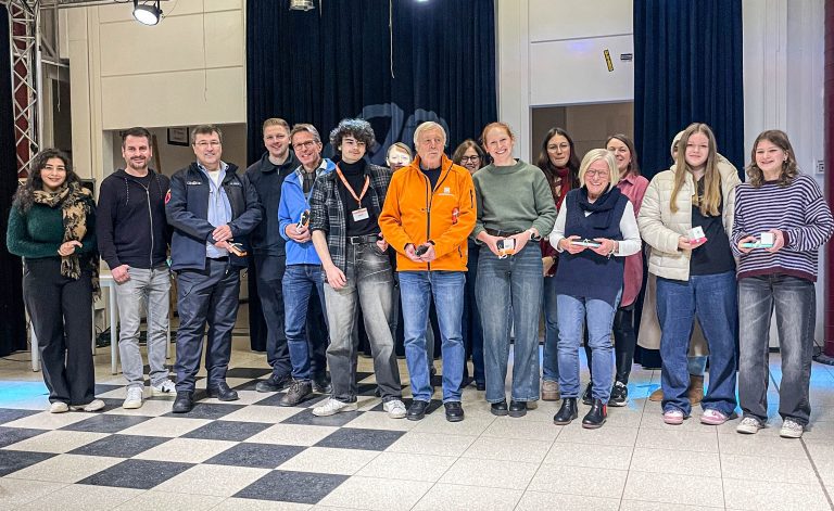 Das Ehrenamt stärken