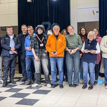 Das Ehrenamt stärken