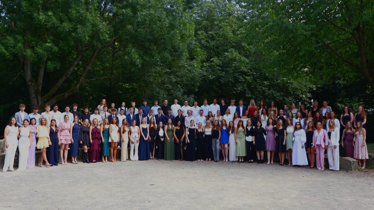 Lust auf die Oberstufe? Externe Anmeldungen möglich!