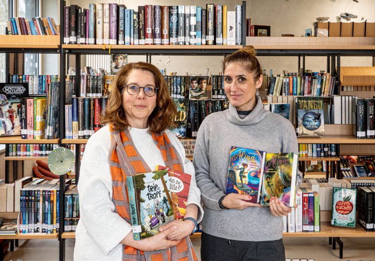 Lesen stärkt die Seele – Abschied von der Bibliothek