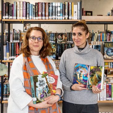 Lesen stärkt die Seele – Abschied von der Bibliothek