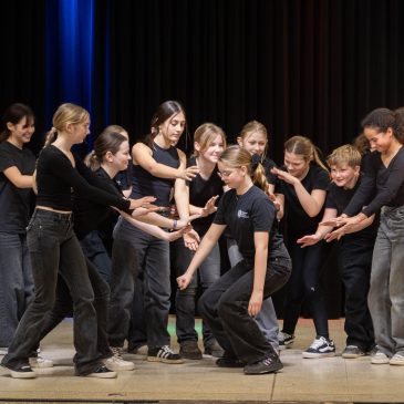 Ein Fest der Sprachen und Kulturen