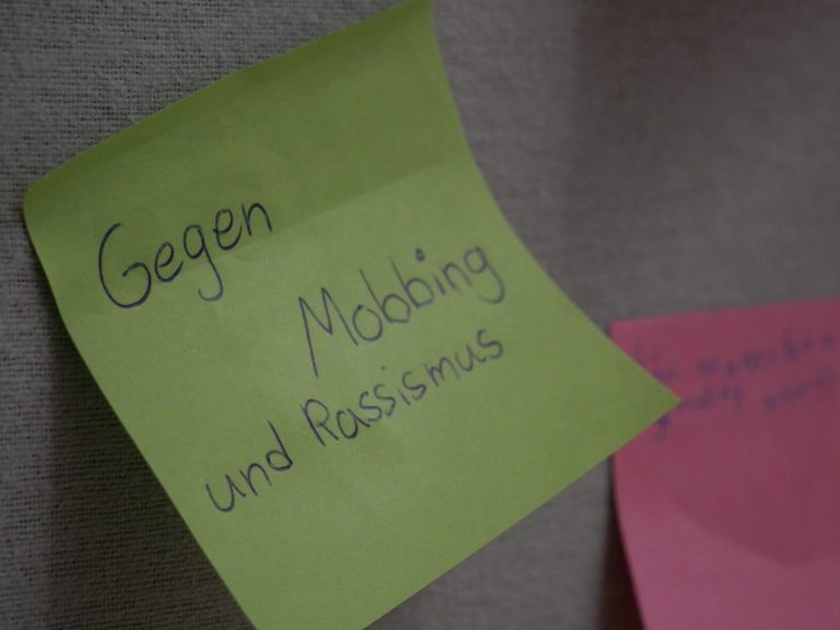 Gemeinsam erinnern, gemeinsam handeln