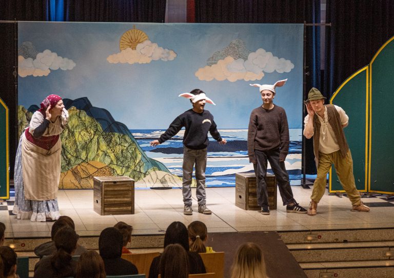 Mit Pirat Black Nick auf den Meeren der Welt