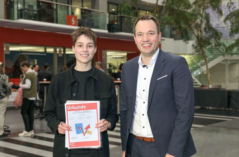 Erfolg beim „Planspiel Börse“