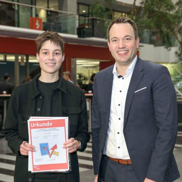 Erfolg beim „Planspiel Börse“