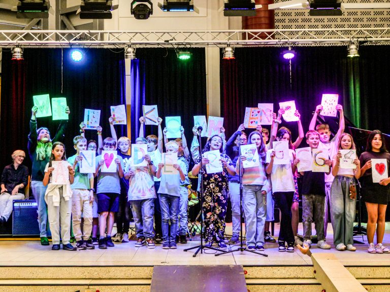 Crowdfunding: Gemeinsam für ein unvergessliches Zirkusprojekt