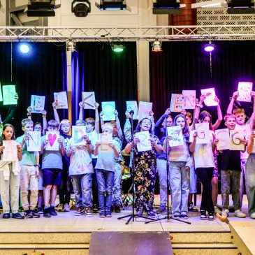 Crowdfunding: Gemeinsam für ein unvergessliches Zirkusprojekt