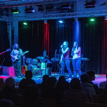 Band-Abend bot beachtliche Leistungen