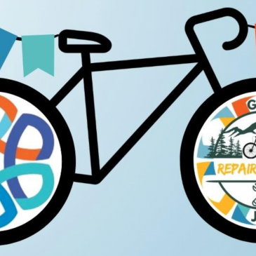 Eröffnung der Fahrradwerkstatt „Repair & Cycle“