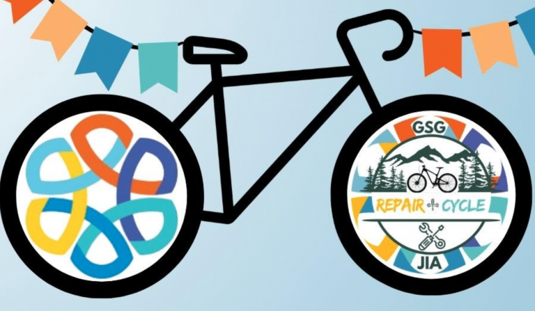 Eröffnung der Fahrradwerkstatt „Repair & Cycle“