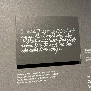 Hologramme halten Erinnerungen lebendig