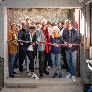 Fahrradwerkstatt „Repair & Cycle“ feierlich eröffnet