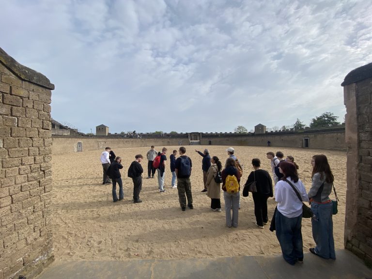 „venimus, vidimus, delectati sumus!“ – Lateinexkursion nach Xanten