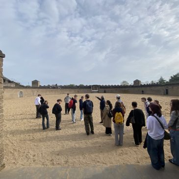 „venimus, vidimus, delectati sumus!“ – Lateinexkursion nach Xanten