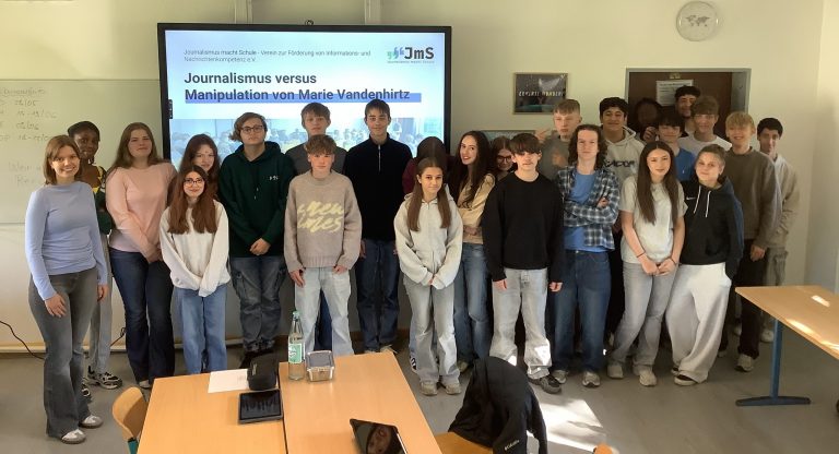 Fake oder Fakt? Workshop sensibilisiert für Manipulation