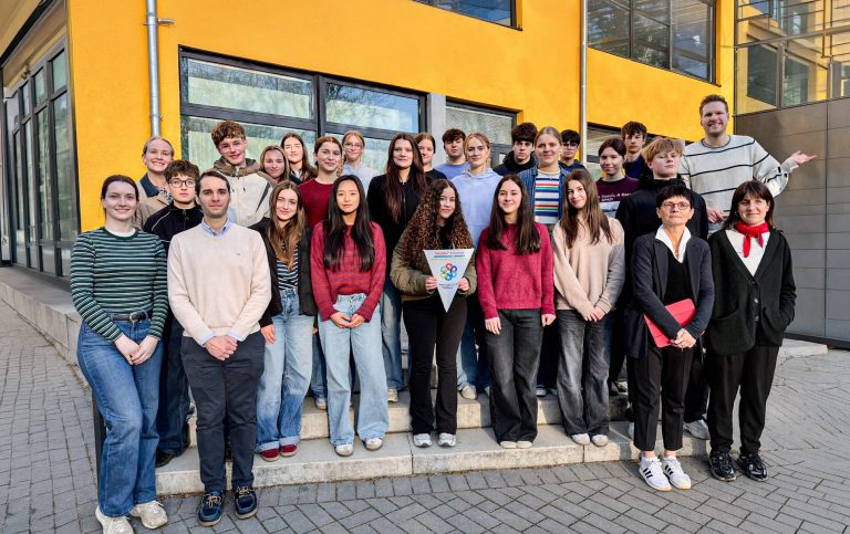Erfolgreicher Austausch mit spanischer Partnerschule