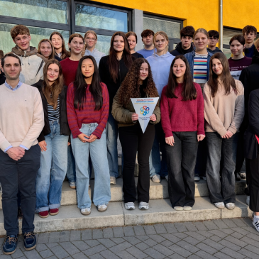 Erfolgreicher Austausch mit spanischer Partnerschule
