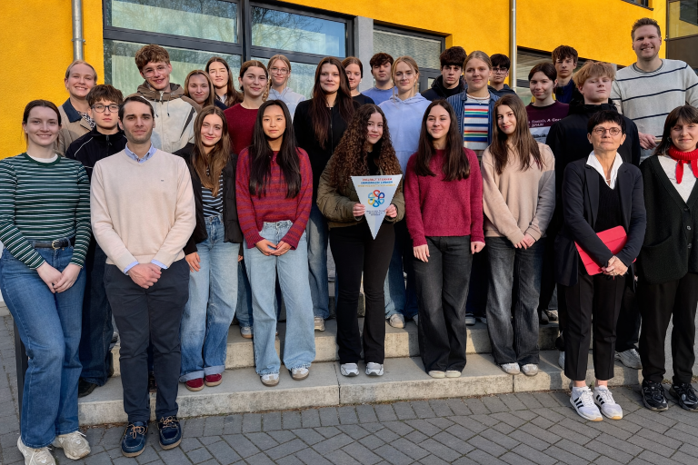 Erfolgreicher Austausch mit spanischer Partnerschule