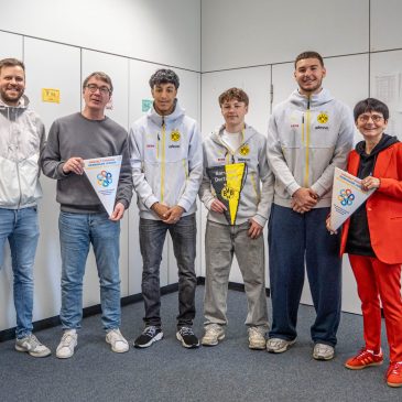 BVB Jugend holt den Premier League International Cup