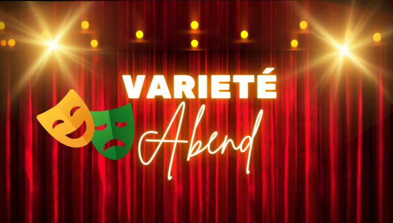 Varieté in der GSG