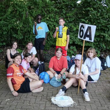 Im Team zum sportlichen Erfolg