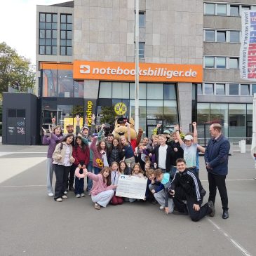 6D gewinnt Wochenchallenge von Radio 91.2