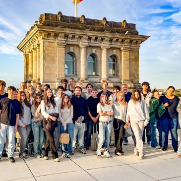 Demokratiebildung in Berlin